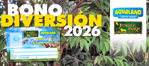 Bono 2 parques 2026