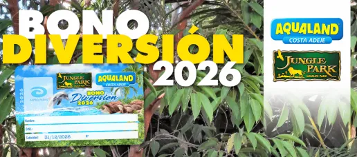 2 Parks Season Pass 2026