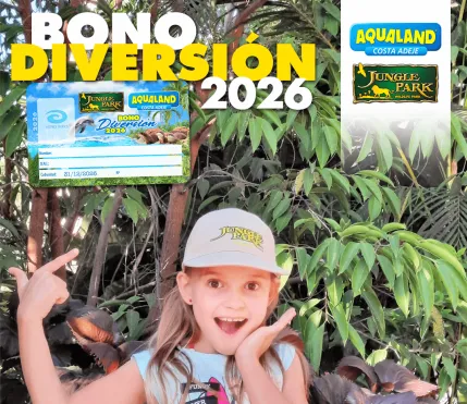 2 Parks Season Pass 2026